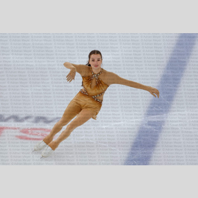 Giada MOLINARI - Junior Women - Short Program at Swiss National Championships 2026 [5024]