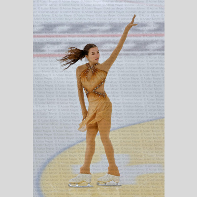 Giada MOLINARI - Junior Women - Short Program at Swiss National Championships 2026 [5028]