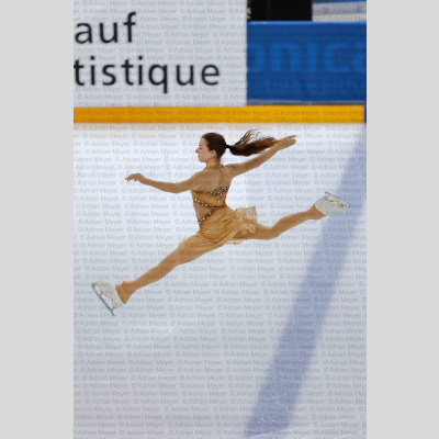 Giada MOLINARI - Junior Women - Short Program at Swiss National Championships 2026 [5029]