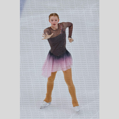 Tabea SCIARANETTI - Junior Women - Short Program at Swiss National Championships 2026 [5032]