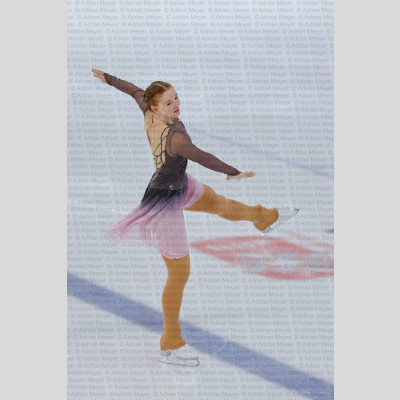Tabea SCIARANETTI - Junior Women - Short Program at Swiss National Championships 2026 [5034]