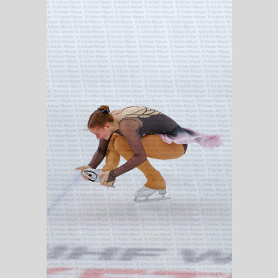 Tabea SCIARANETTI - Junior Women - Short Program at Swiss National Championships 2026 [5035]