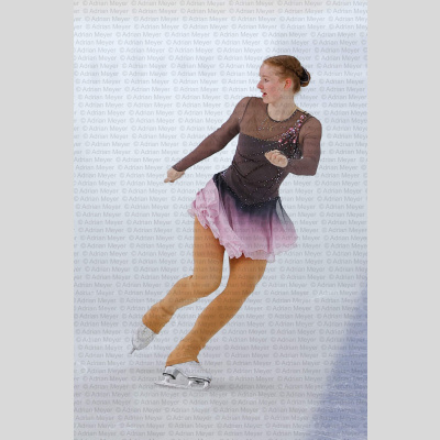 Tabea SCIARANETTI - Junior Women - Short Program at Swiss National Championships 2026 [5036]