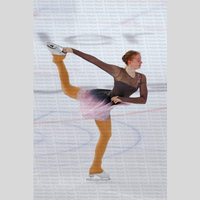 Tabea SCIARANETTI - Junior Women - Short Program at Swiss National Championships 2026 [5037]