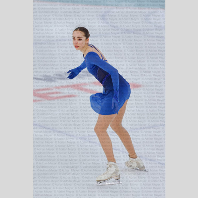 Aline KÄLIN - Junior Women - Short Program at Swiss National Championships 2026 [5051]