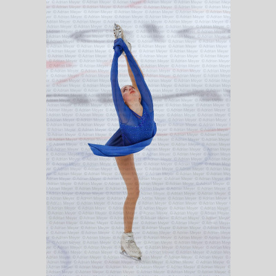 Aline KÄLIN - Junior Women - Short Program at Swiss National Championships 2026 [5052]