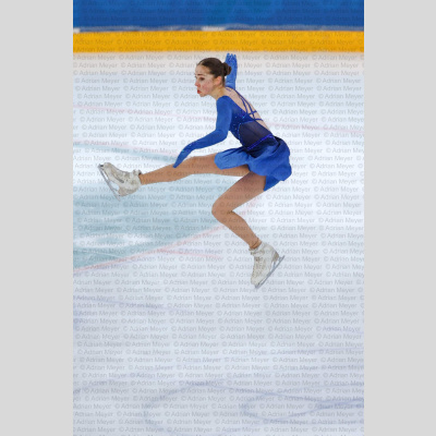 Aline KÄLIN - Junior Women - Short Program at Swiss National Championships 2026 [5053]