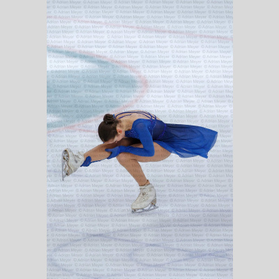 Aline KÄLIN - Junior Women - Short Program at Swiss National Championships 2026 [5054]