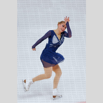 Manisha Anouk BAIER - Junior Women - Short Program at Swiss National Championships 2026 [5068]