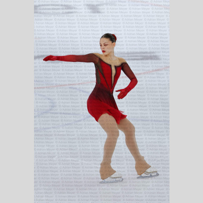 Vera Sophie Marianna LUTZ - Junior Women - Short Program at Swiss National Championships 2026 [5072]