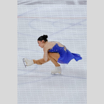 Noemi BERTER - Junior Women - Short Program at Swiss National Championships 2026 [5083]