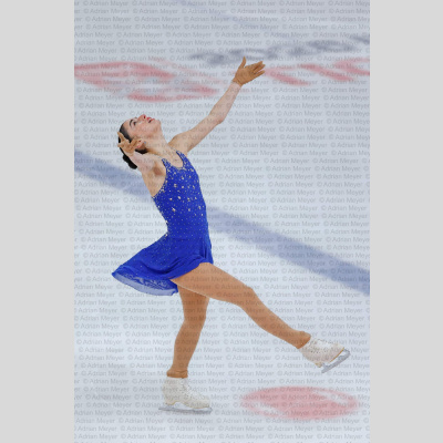 Noemi BERTER - Junior Women - Short Program at Swiss National Championships 2026 [5084]