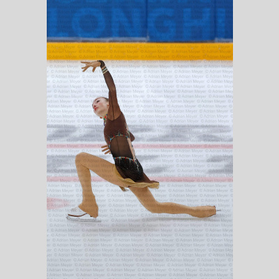 Pierina WÄLTI - Junior Women - Short Program at Swiss National Championships 2026 [5089]