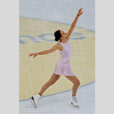 Jayana TISCHLER - Junior Women - Short Program at Swiss National Championships 2026 [5105]