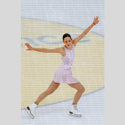 Jayana TISCHLER - Junior Women - Short Program at Swiss National Championships 2026 [5106]