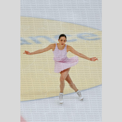 Jayana TISCHLER - Junior Women - Short Program at Swiss National Championships 2026 [5107]