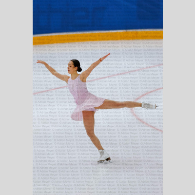 Jayana TISCHLER - Junior Women - Short Program at Swiss National Championships 2026 [5109]