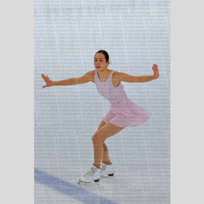 Jayana TISCHLER - Junior Women - Short Program at Swiss National Championships 2026 [5111]