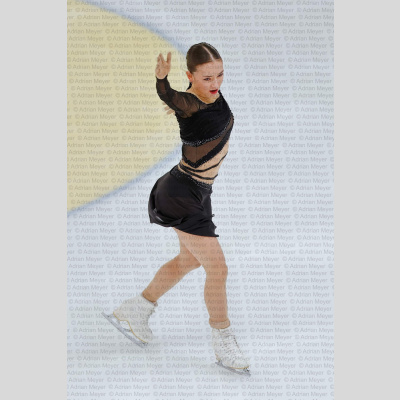 Sayra BESSIRE - Junior Women - Short Program at Swiss National Championships 2026 [5124]