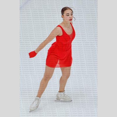 Olivia BACSA - Junior Women - Short Program at Swiss National Championships 2026 [5130]