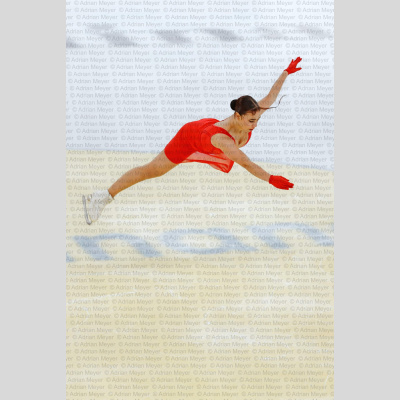 Olivia BACSA - Junior Women - Short Program at Swiss National Championships 2026 [5131]