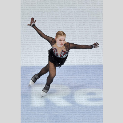 Eugenia SEKULOVSKI - Junior Women - Short Program at Swiss National Championships 2026 [5144]