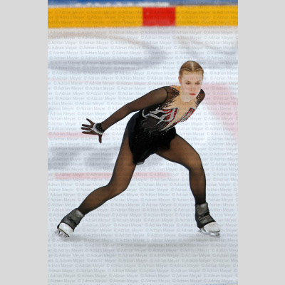 Eugenia SEKULOVSKI - Junior Women - Short Program at Swiss National Championships 2026 [5145]