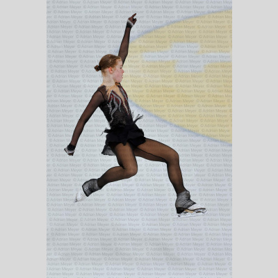 Eugenia SEKULOVSKI - Junior Women - Short Program at Swiss National Championships 2026 [5152]