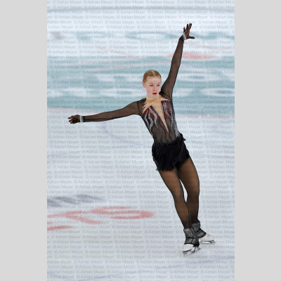 Eugenia SEKULOVSKI - Junior Women - Short Program at Swiss National Championships 2026 [5153]