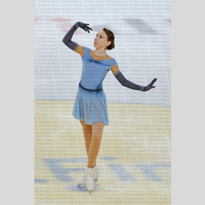 Elisabeth DIBBERN - Junior Women - Short Program at Swiss National Championships 2026 [5154]