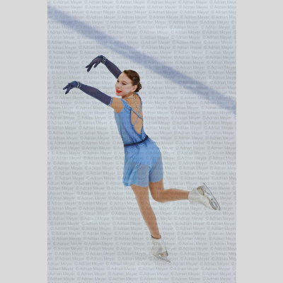 Elisabeth DIBBERN - Junior Women - Short Program at Swiss National Championships 2026 [5157]