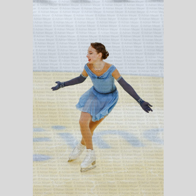 Elisabeth DIBBERN - Junior Women - Short Program at Swiss National Championships 2026 [5158]