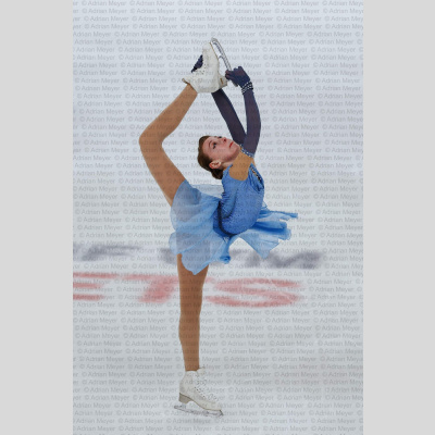 Elisabeth DIBBERN - Junior Women - Short Program at Swiss National Championships 2026 [5162]