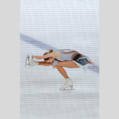 Valeriya EZHOVA - Junior Women - Short Program at Swiss National Championships 2026 [5168]