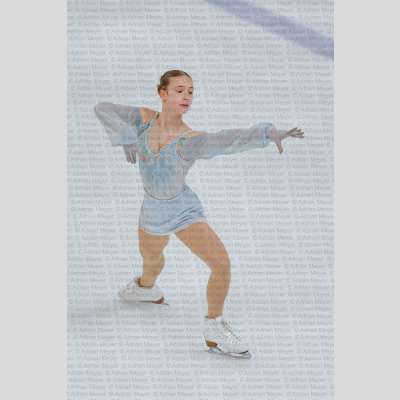 Marina SEKULOVSKI - Junior Women - Short Program at Swiss National Championships 2026 [5174]