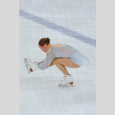 Marina SEKULOVSKI - Junior Women - Short Program at Swiss National Championships 2026 [5177]