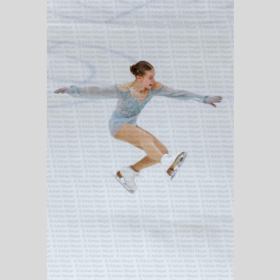 Marina SEKULOVSKI - Junior Women - Short Program at Swiss National Championships 2026 [5184]