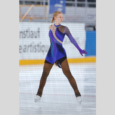Tabea SCIARANETTI - Junior Women - Free Skate at Swiss National Championships 2026 [5186]