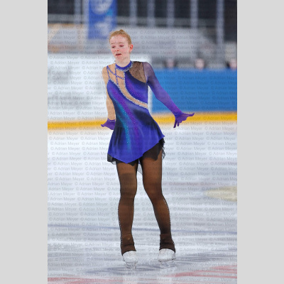 Tabea SCIARANETTI - Junior Women - Free Skate at Swiss National Championships 2026 [5189]