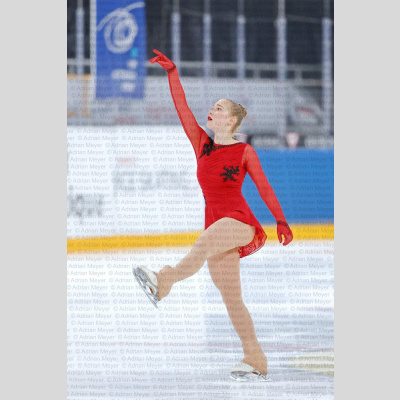 Felicitas FISCHER - Junior Women - Free Skate at Swiss National Championships 2026 [5207]