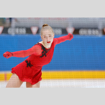 Felicitas FISCHER - Junior Women - Free Skate at Swiss National Championships 2026 [5210]