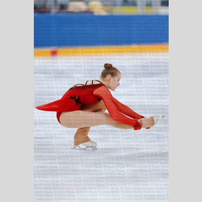 Felicitas FISCHER - Junior Women - Free Skate at Swiss National Championships 2026 [5211]