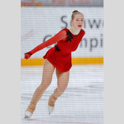 Felicitas FISCHER - Junior Women - Free Skate at Swiss National Championships 2026 [5213]