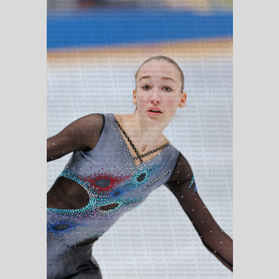 Pierina WÄLTI - Junior Women - Free Skate at Swiss National Championships 2026 [5216]