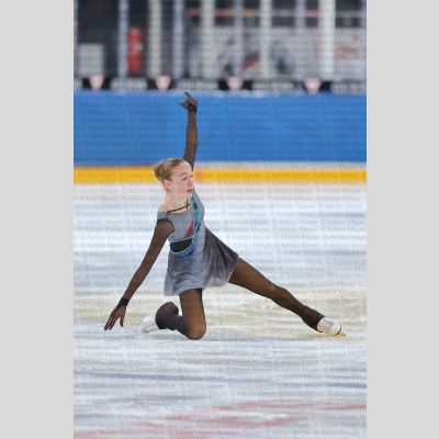 Pierina WÄLTI - Junior Women - Free Skate at Swiss National Championships 2026 [5218]