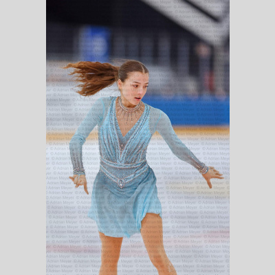 Giada MOLINARI - Junior Women - Free Skate at Swiss National Championships 2026 [5249]