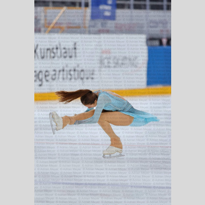 Giada MOLINARI - Junior Women - Free Skate at Swiss National Championships 2026 [5254]