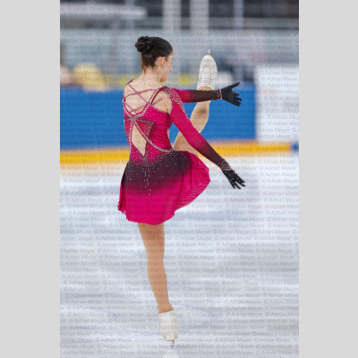 Noemi BERTER - Junior Women - Free Skate at Swiss National Championships 2026 [5276]
