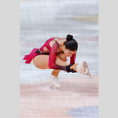 Noemi BERTER - Junior Women - Free Skate at Swiss National Championships 2026 [5277]