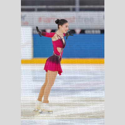 Noemi BERTER - Junior Women - Free Skate at Swiss National Championships 2026 [5279]